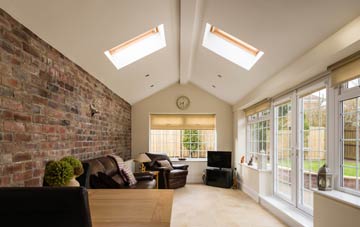 conservatory roof insulation Treuddyn, Flintshire