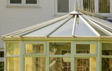conservatory roof repair Treuddyn, Flintshire
