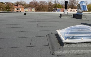 benefits of Treuddyn flat roofing
