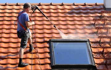 roof cleaning Treuddyn, Flintshire