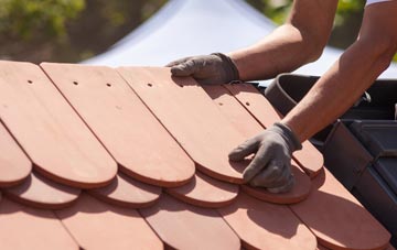 Treuddyn roof tile contractors