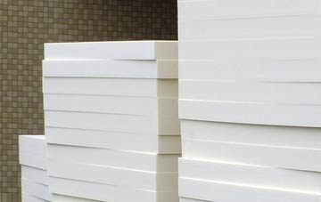 Treuddyn tapered roof insulation costs